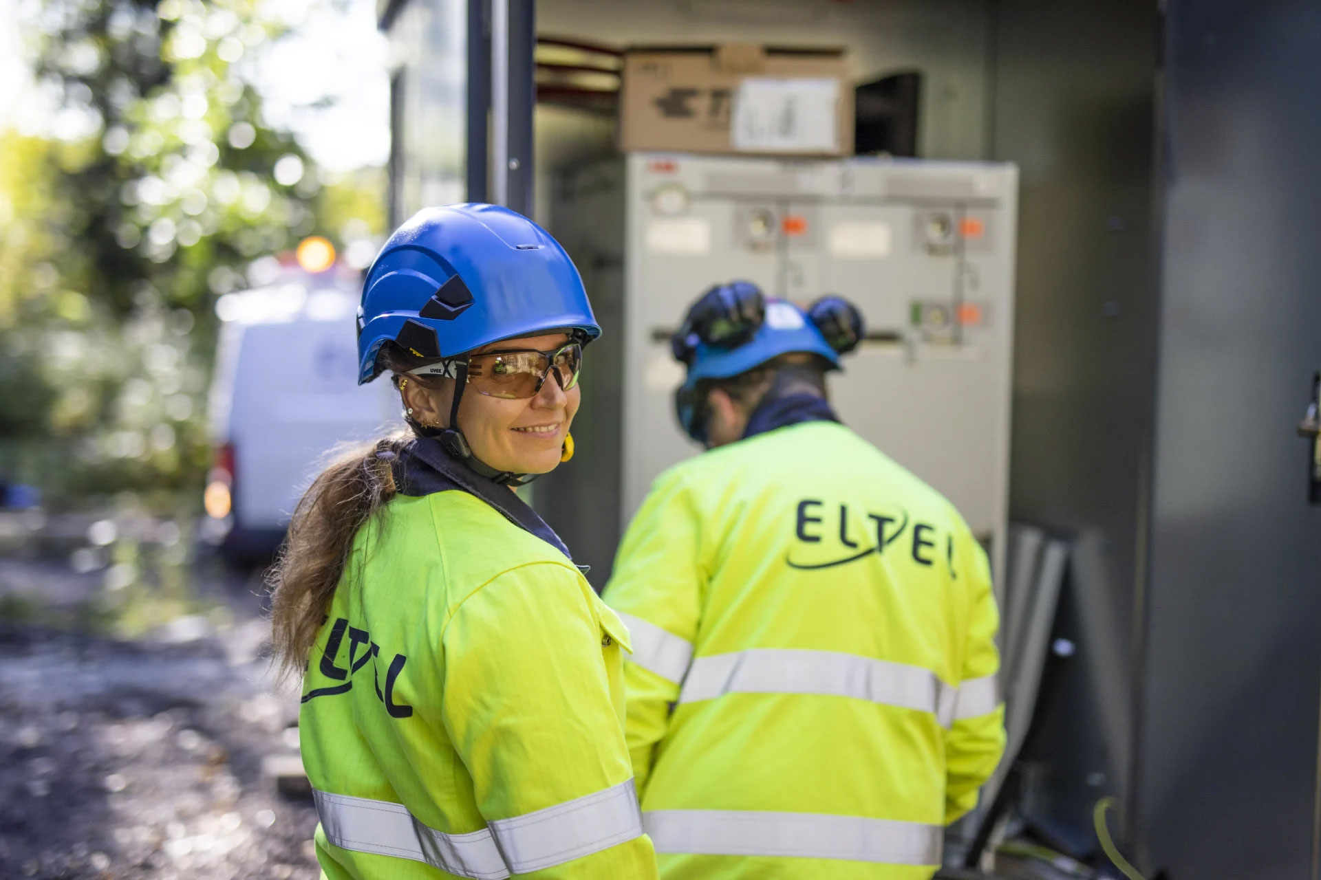 System til projektstyring og rapportering